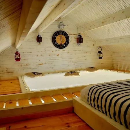 Chalet La Bicoque Saint-Jean-de-Védas
