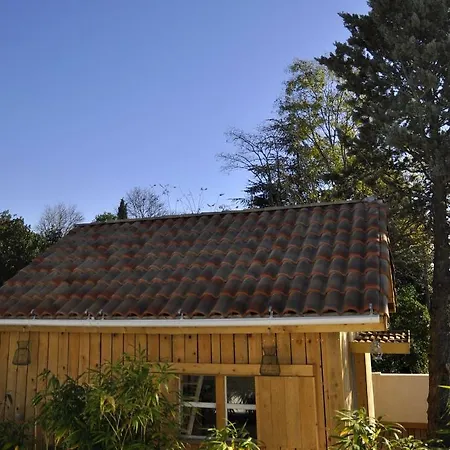 Chalet La Bicoque Saint-Jean-de-Védas